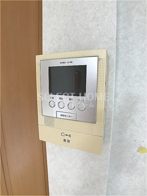 【セキュリティ】 | わかば苑Ⅲ | 同型タイプです