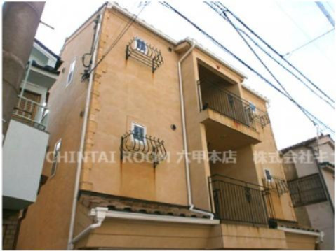 ロフティカミワカの外観