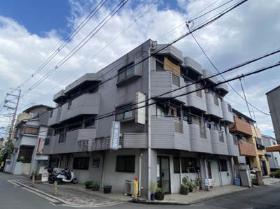 【外観】 | ワタルハイツ