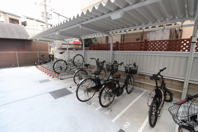【その他共用部分】 | ラフォート２城北公園通