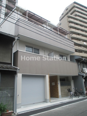 【外観】 | リーブル福島