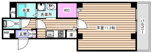 【間取り】 | リーブル福島