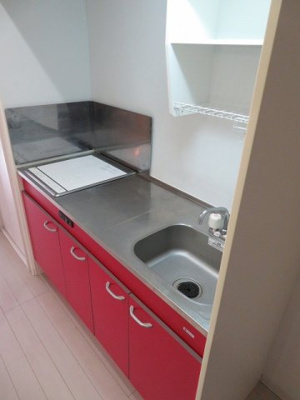 【キッチン】 | リーブル福島