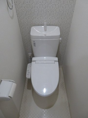 【トイレ】 | リーブル福島