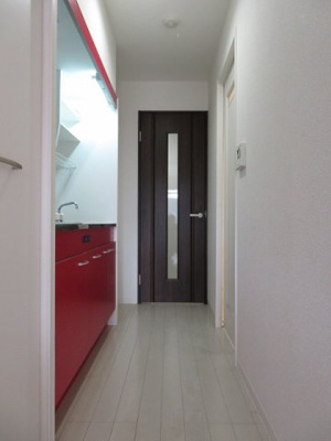 【内装】 | リーブル福島