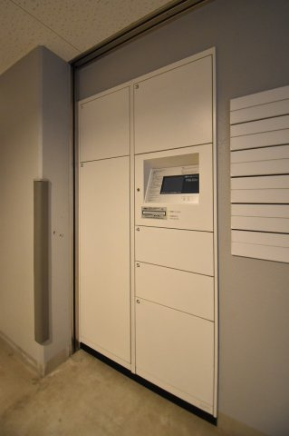 プレサンス心斎橋ニストのその他共用部分