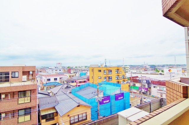 T's garden越谷大袋の展望