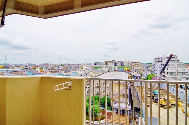 T's garden越谷大袋の展望