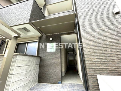 【エントランス】 | スミカ片山町