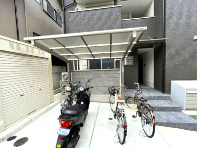 【その他共用部分】 | スミカ片山町