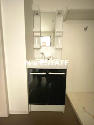 【洗面所】 | スミカ片山町