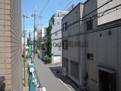 【展望】 | 北園マンション