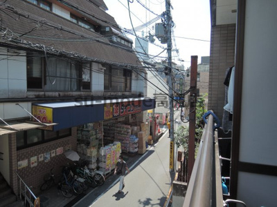 【周辺】 | 北園マンション