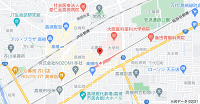 【地図】 | 北園マンション