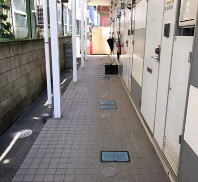 【エントランス】 | リブイン邦