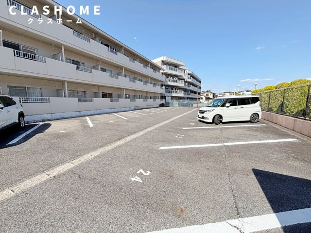 エクステージ　　刈谷市近郊の賃貸ならクラスホーム刈谷店の駐車場