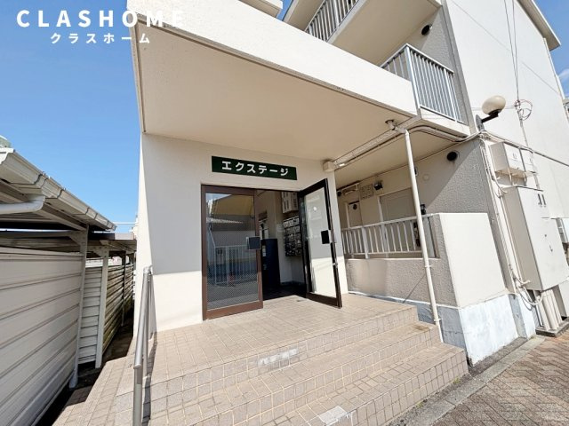 エクステージ　　刈谷市近郊の賃貸ならクラスホーム刈谷店のエントランス