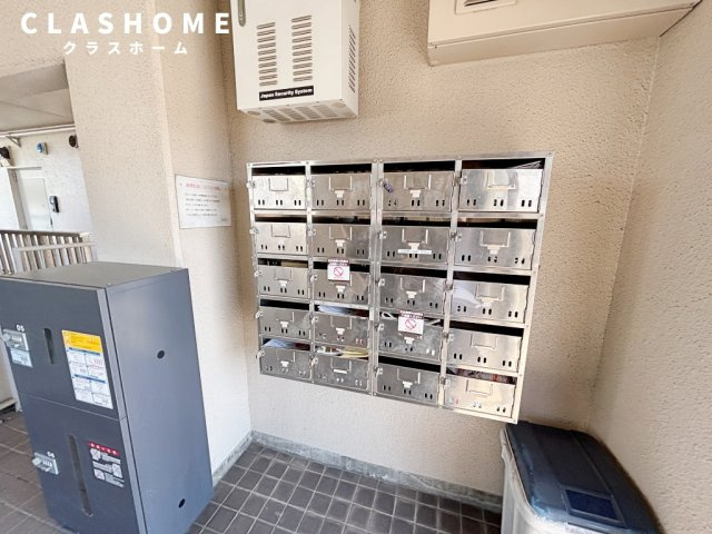 エクステージ　　刈谷市近郊の賃貸ならクラスホーム刈谷店のロビー