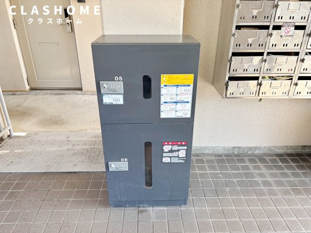 エクステージ　　刈谷市近郊の賃貸ならクラスホーム刈谷店のその他共用部分