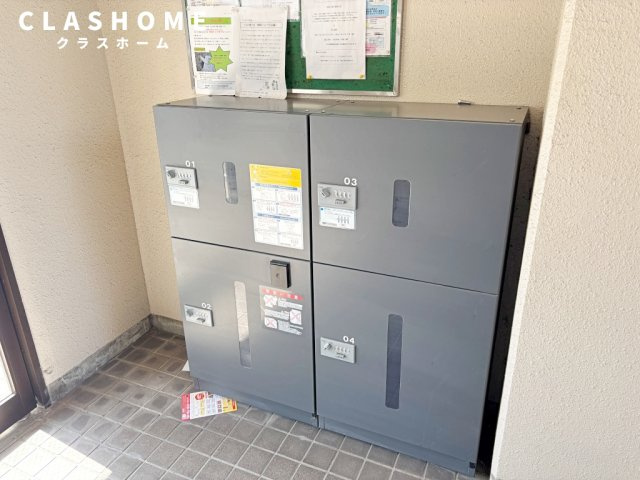 エクステージ　　刈谷市近郊の賃貸ならクラスホーム刈谷店のその他共用部分