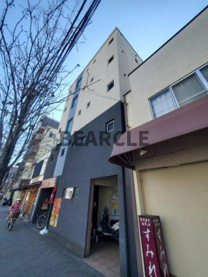 【外観】 | 七条西大路メゾン