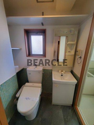 【トイレ】 | 七条西大路メゾン