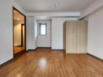 【寝室】 | シャントール二条 | 洋室