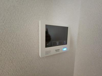 シャントール二条のセキュリティ