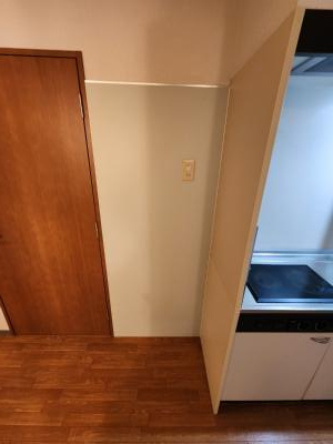 【内装】 | シャントール二条 | 冷蔵庫設置スペース