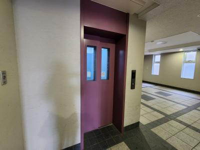 シャントール二条のその他共用部分