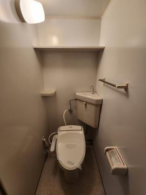 【トイレ】 | シャントール二条