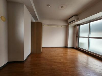 【居間・リビング】 | シャントール二条 | 洋室