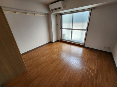 【居間・リビング】 | シャントール二条 | 洋室