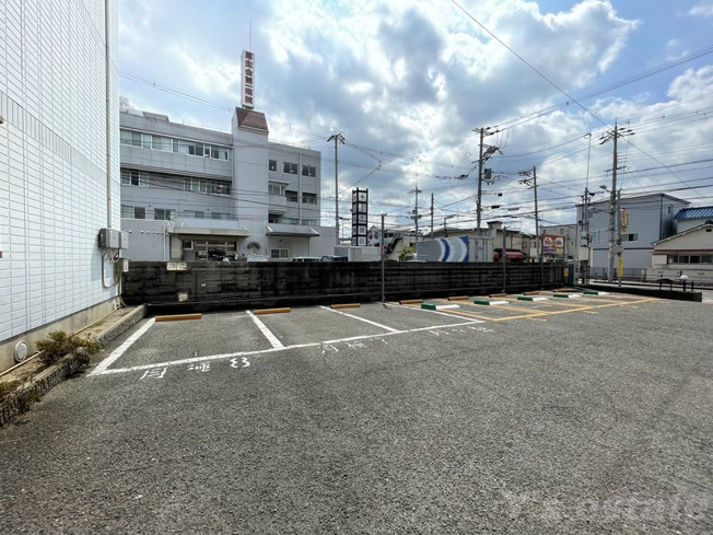 【駐車場】 | エスペランザ