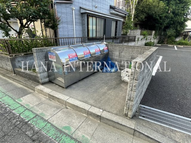 レオパレス大楽寺Ⅱのその他共用部分