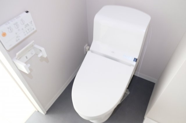【トイレ】 | アティック宝持 | トイレも気になるポイント