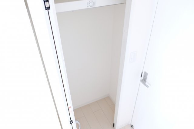 【収納】 | アティック宝持 | ちょっとした収納スペースも充実しています
