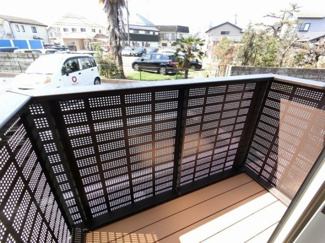 【バルコニー】 | シェーナ