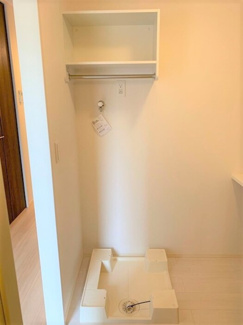 【設備】 | シェーナ | 室内洗濯機置き場