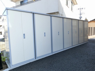 【設備】 | シェーナ | オータニ平松店