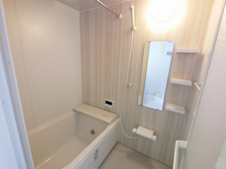 【浴室】 | シェーナ | 追い焚き　浴室乾燥機