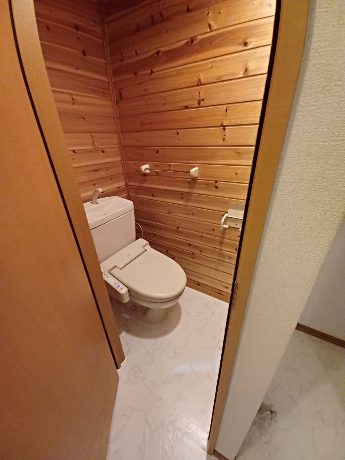 ヒーローマンション･クラシコのトイレ