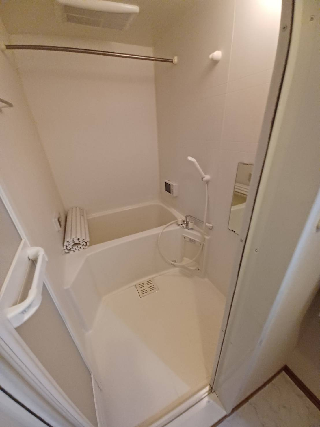 ヒーローマンション･クラシコの浴室