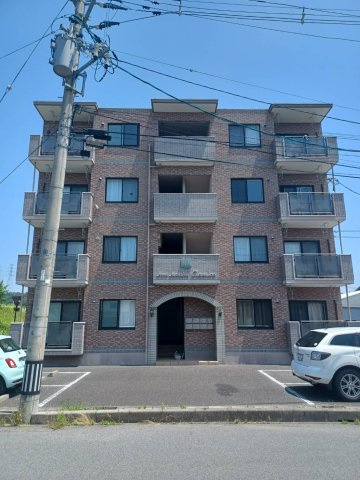 ヒーローマンション･クラシコの外観