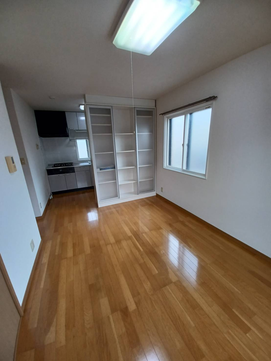 ヒーローマンション･クラシコの居間・リビング