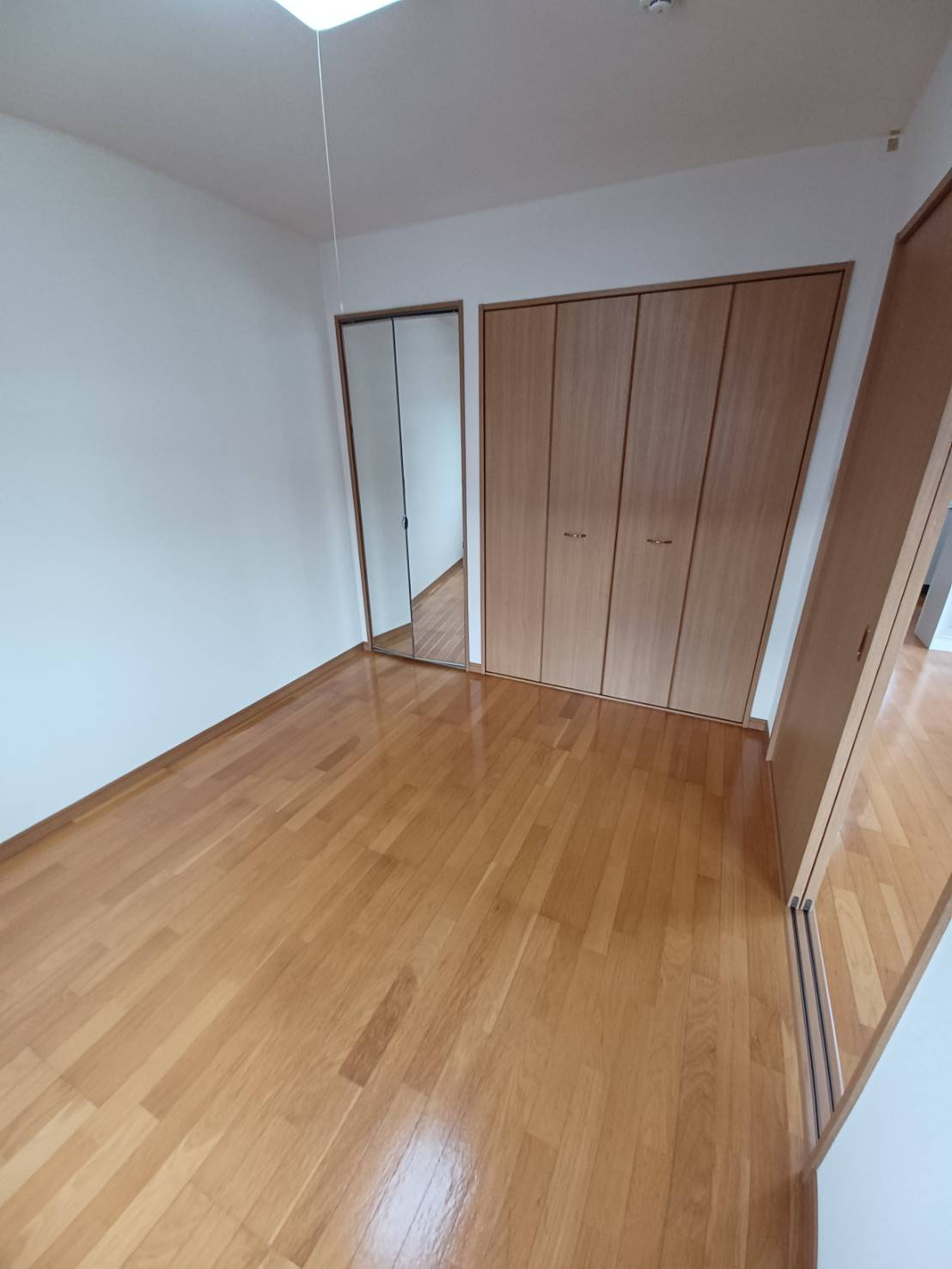 ヒーローマンション･クラシコの洋室