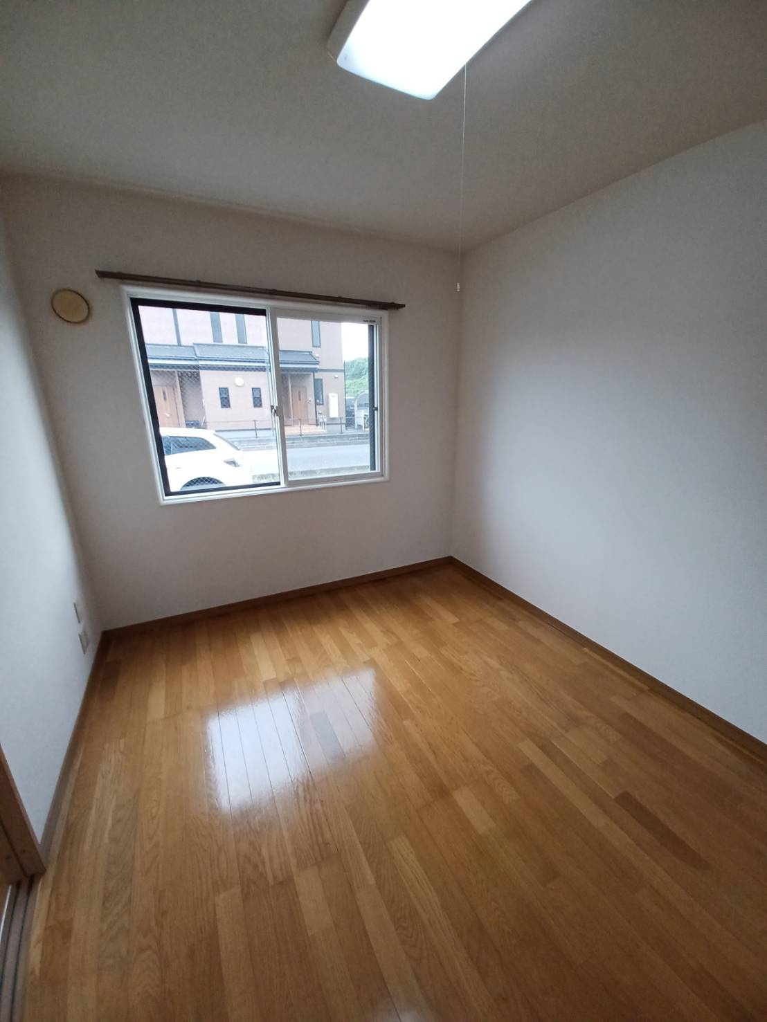 ヒーローマンション･クラシコの洋室