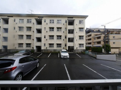 【展望】 | ロイアルハイツ戸塚