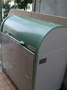 ヴェルト武蔵野のその他共用部分