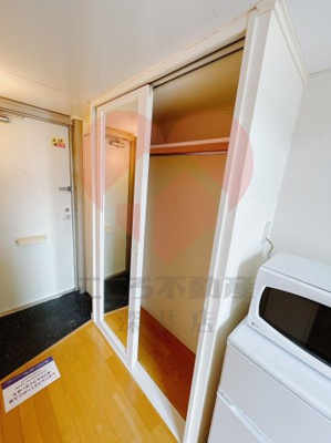 【収納】 | レオパレスHIGASHIYAMA